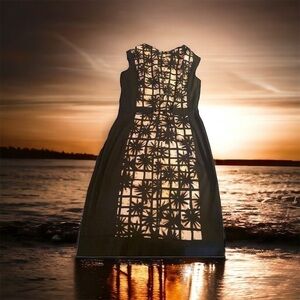 Woman’s designer dress by New York & company